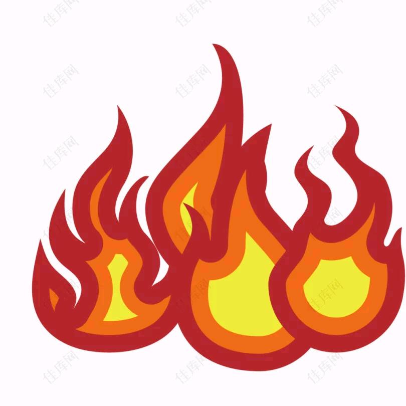 冬天里的一把火