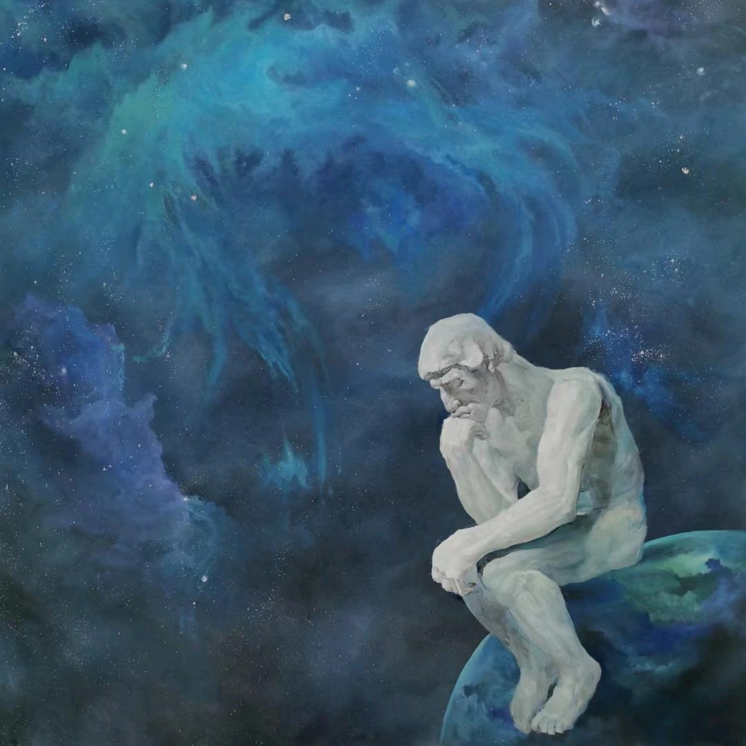 梵高聊聊天