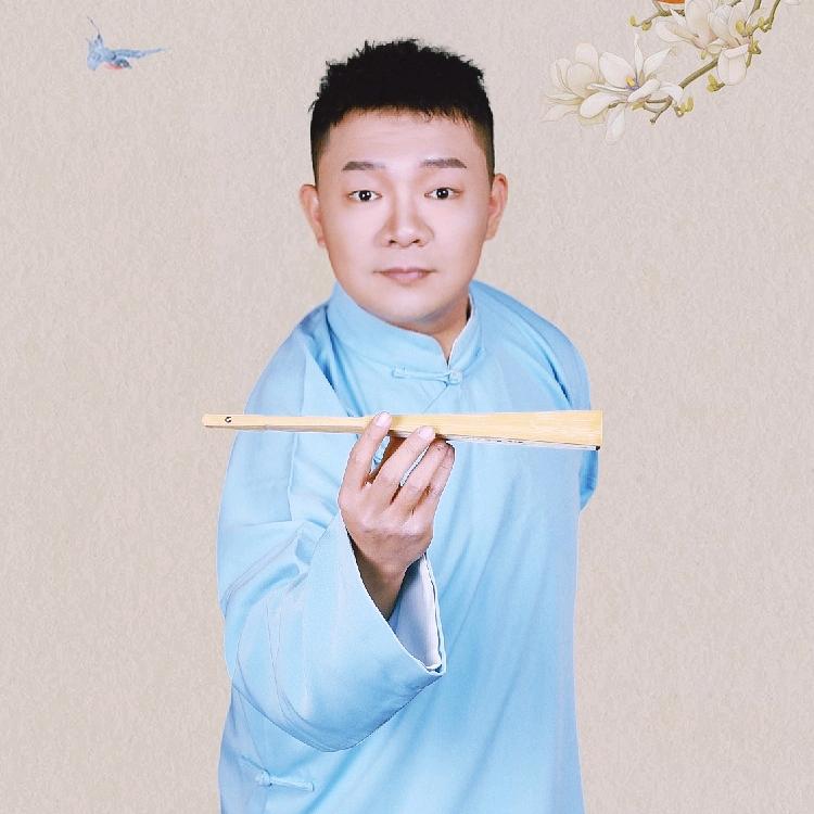 我叫马爽