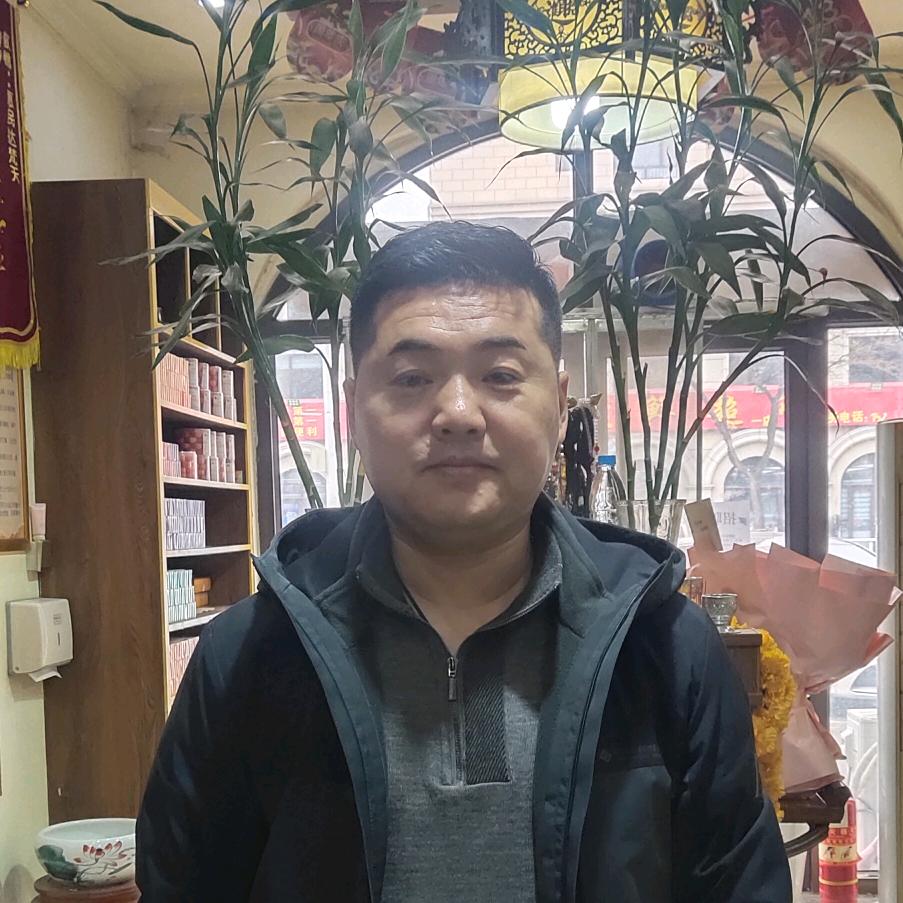 惠民伏羲尚善堂阿杜