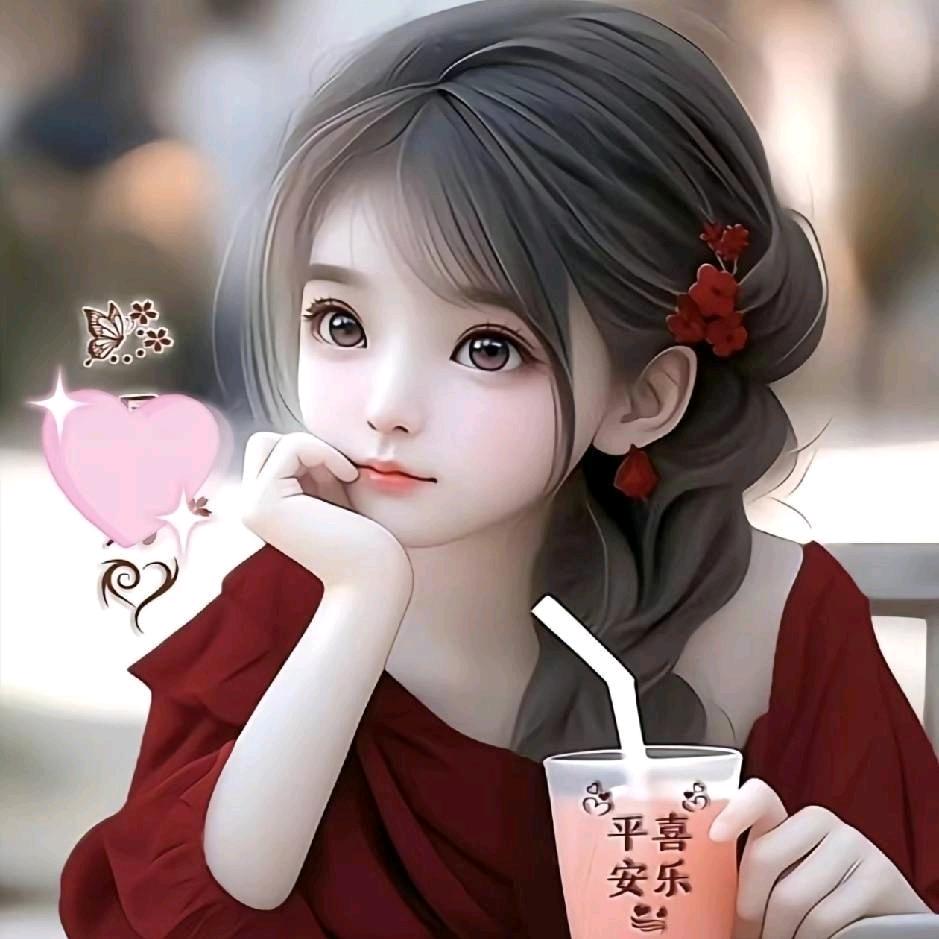 开心张