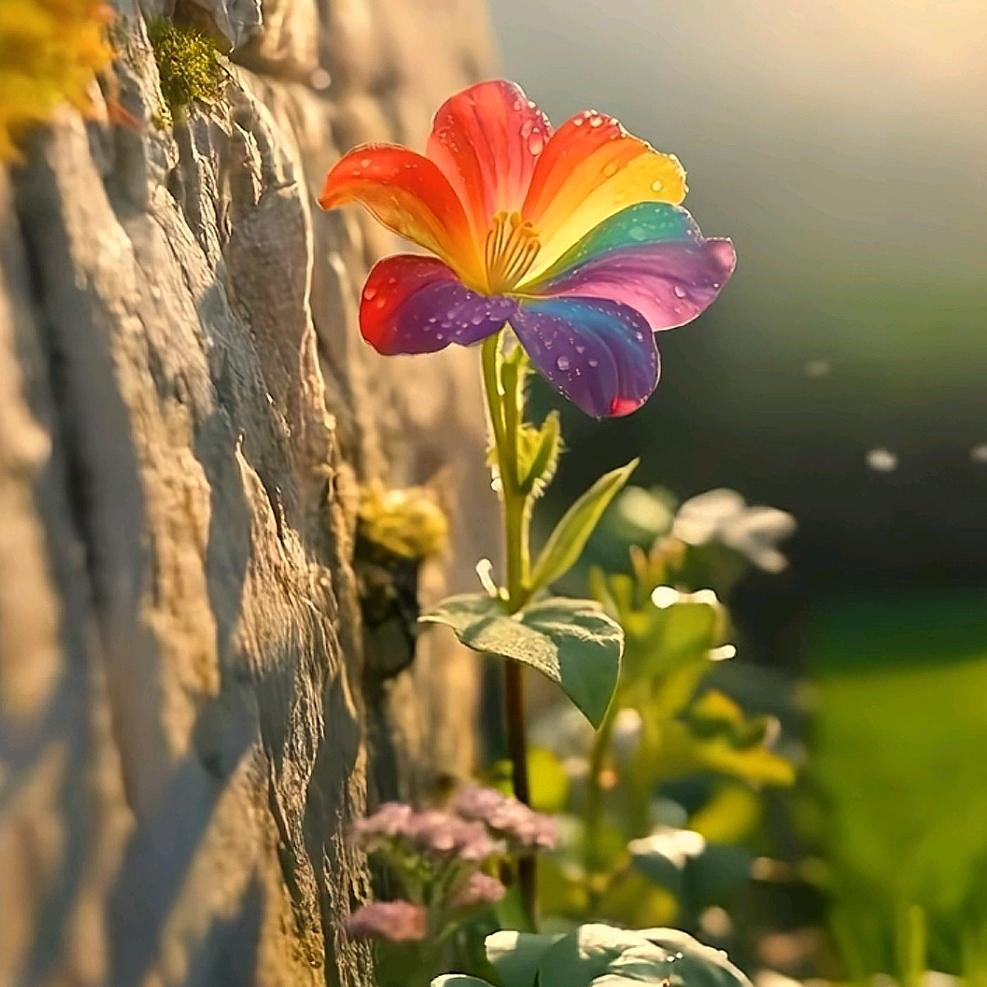 微笑面对(๑><๑）