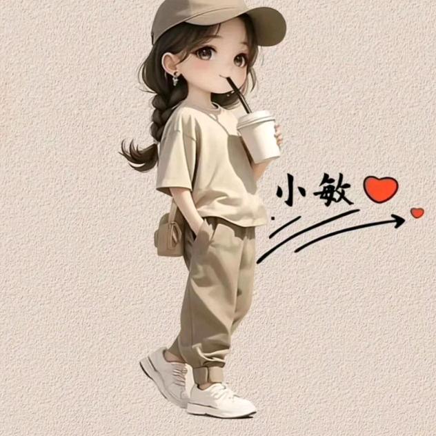 敏