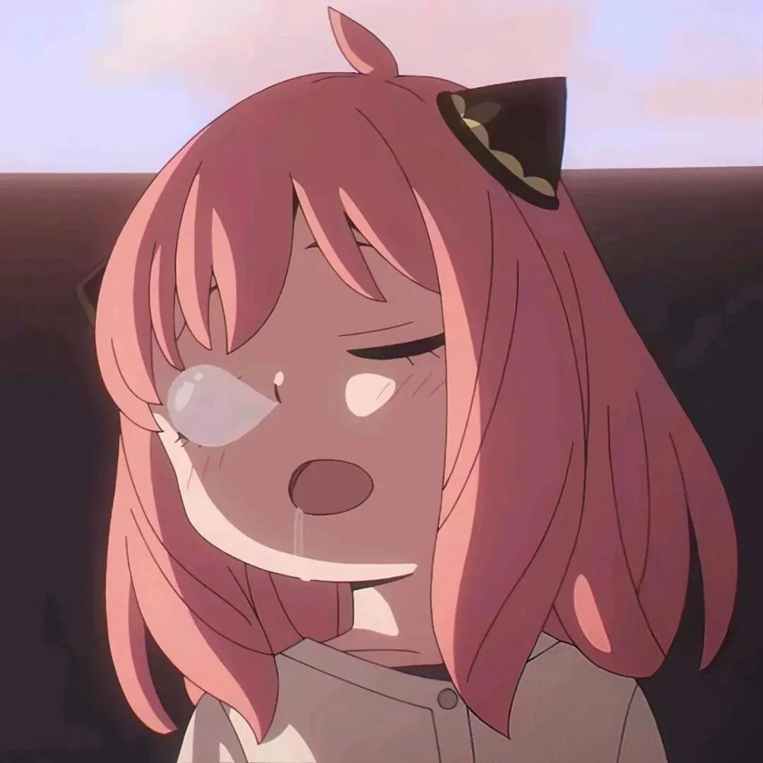 呆毛～