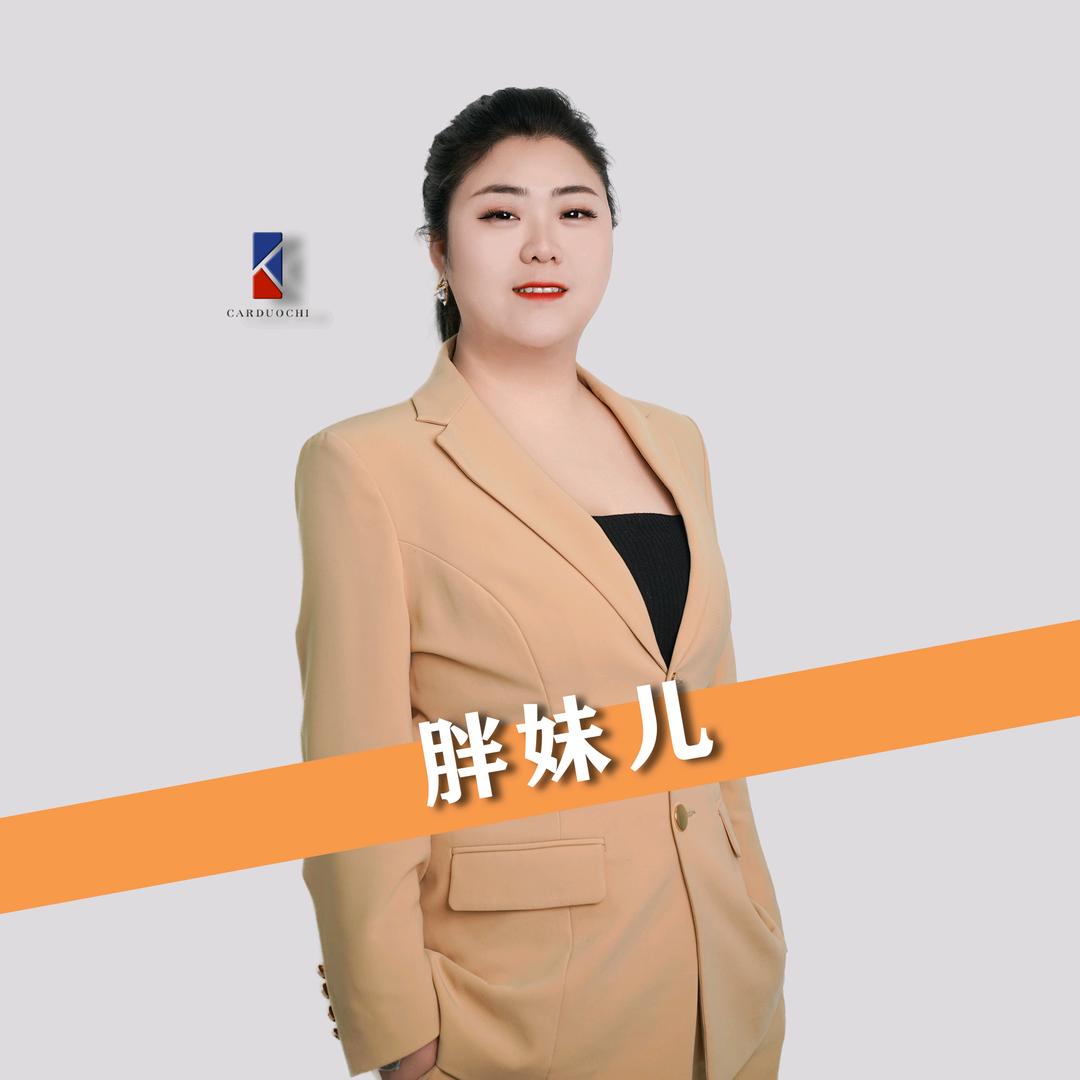 宜宾卡多驰二手车（胖妹儿）