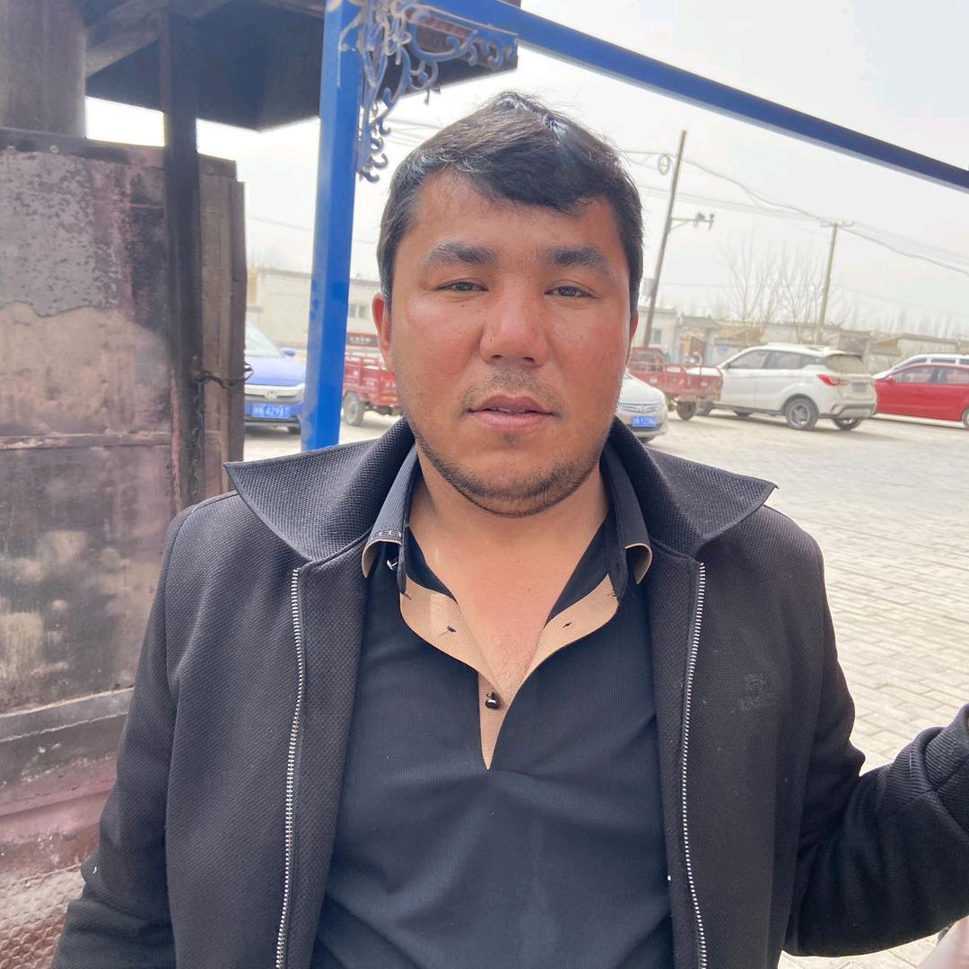 艾山江 烤肉王