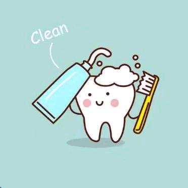 小苏打牙膏-牙白白