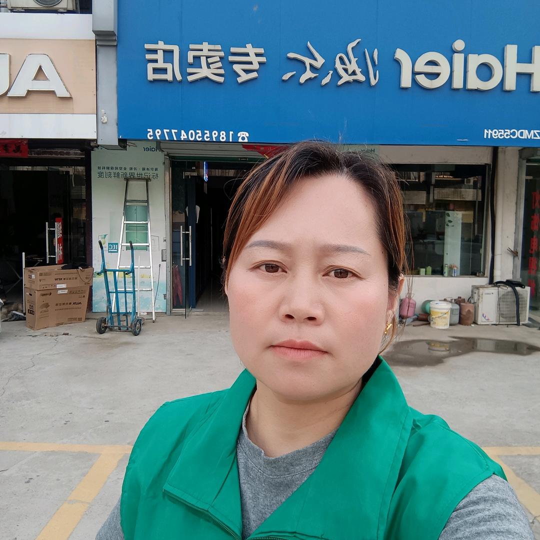 张山家电姐（每晚6点直播）