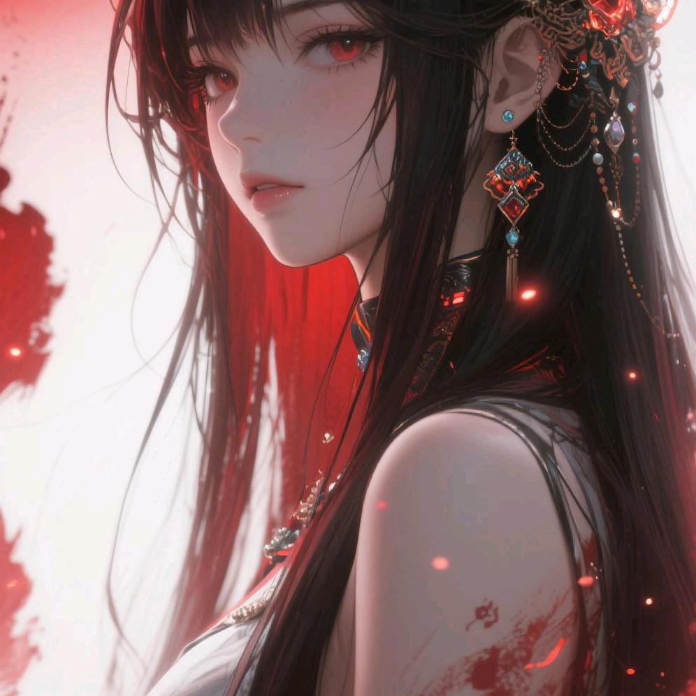 绯月