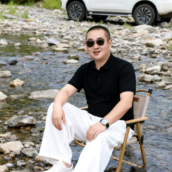 涞水最会烤羊的车贩子（海笑）