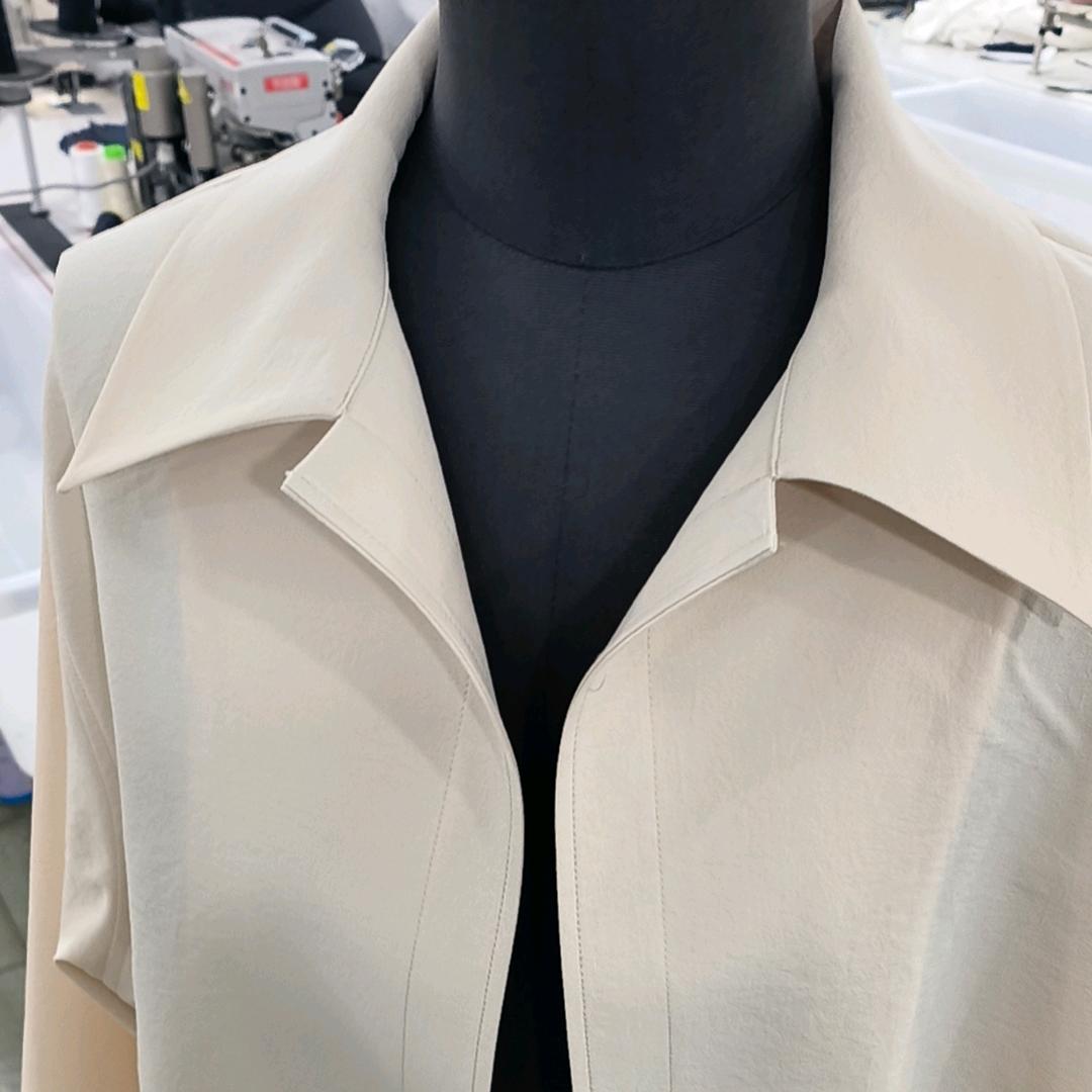 开发服装