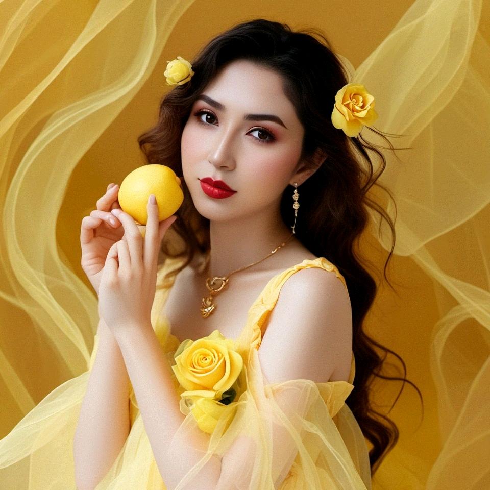 大美女