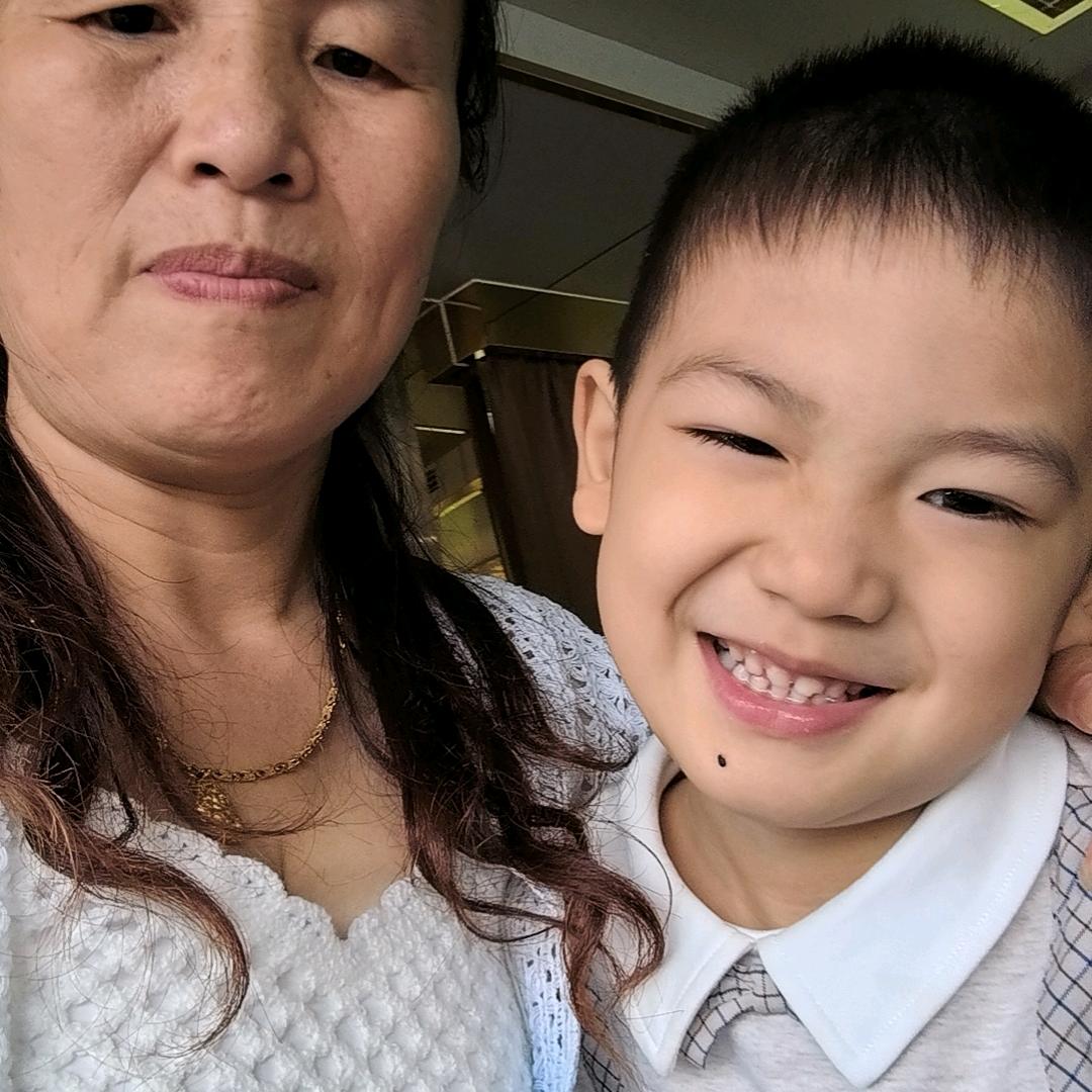一见钟情