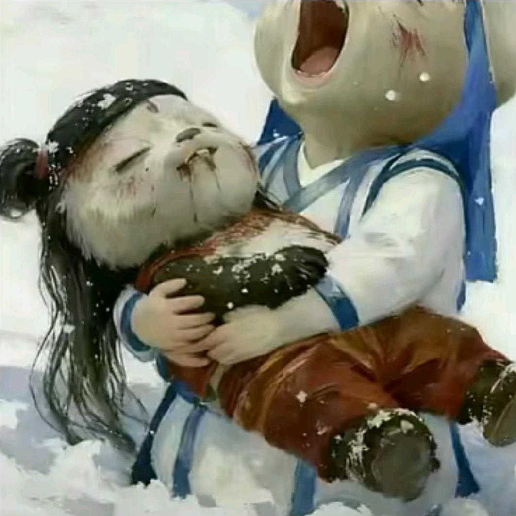快速降温的宜宾冻鼠的我