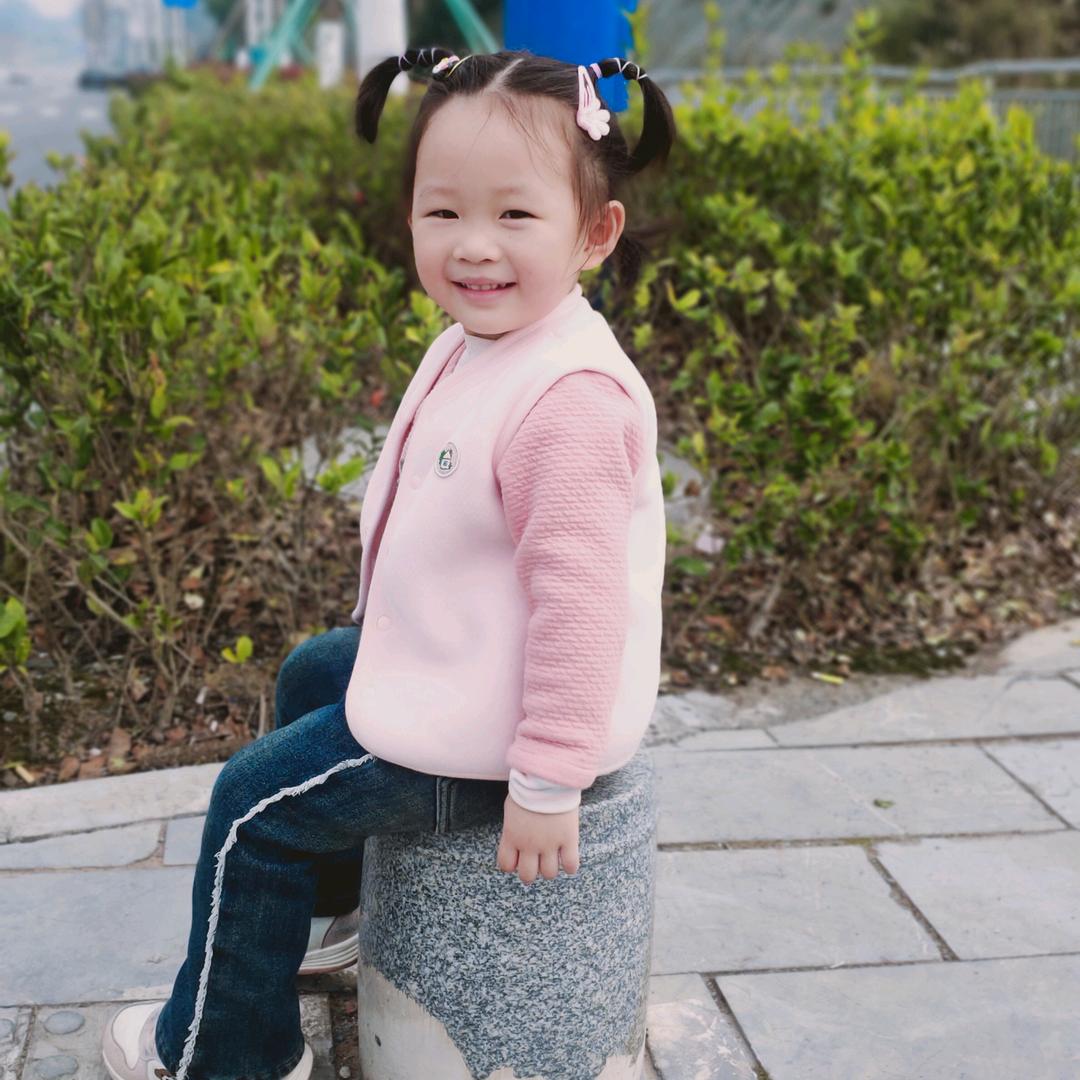 家有两千金♥️👧👧♥️