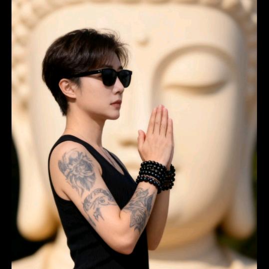 墨染云烟雾紫陌