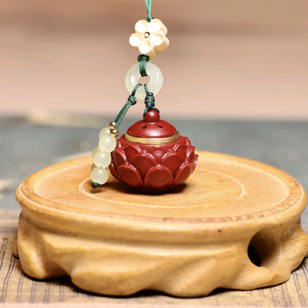 原创设计朱砂商行