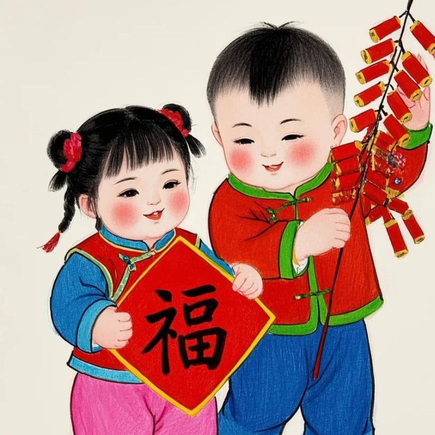 福气小7