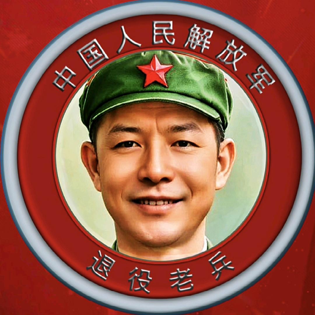 曾2次当兵： 波波(杨)。