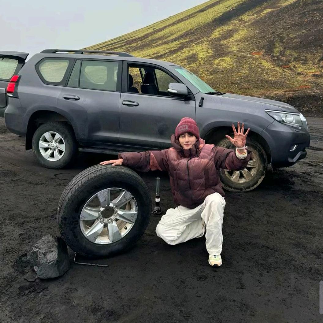 喝水的时候不渴