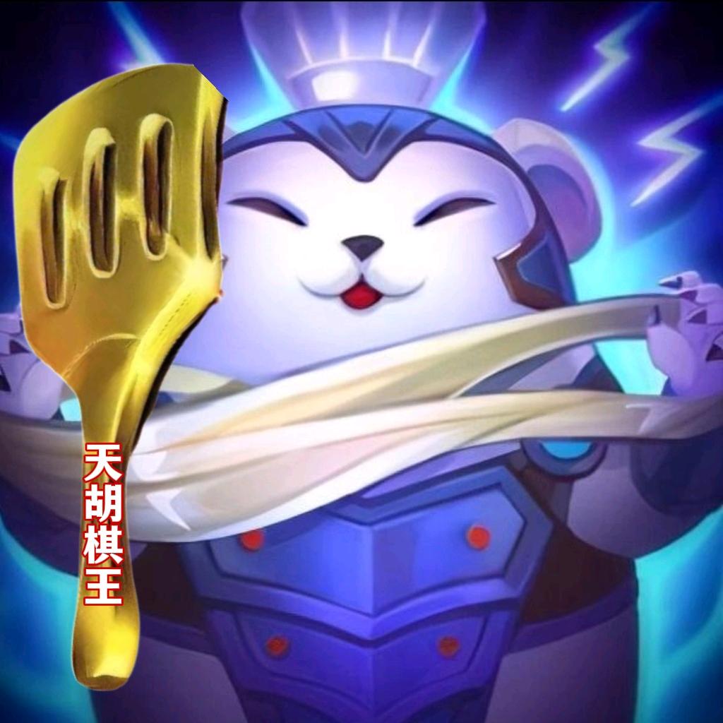 金铲铲天胡棋王