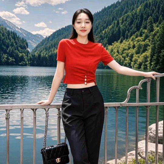 香香姐《短视频》