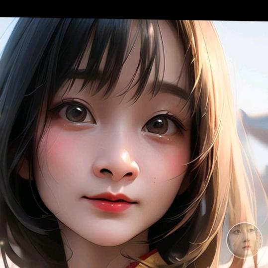 田！