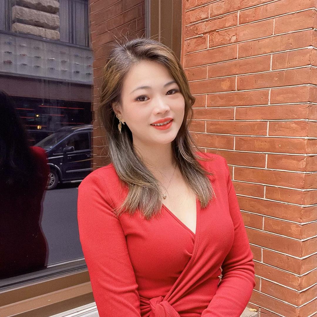 灵灵主播的朋友圈