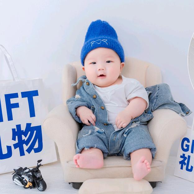 吃了可爱多。