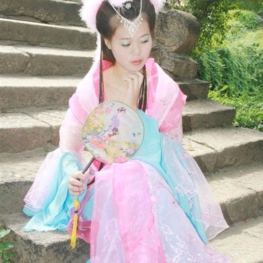 姐的范你学不来
