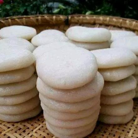 手工糍粑