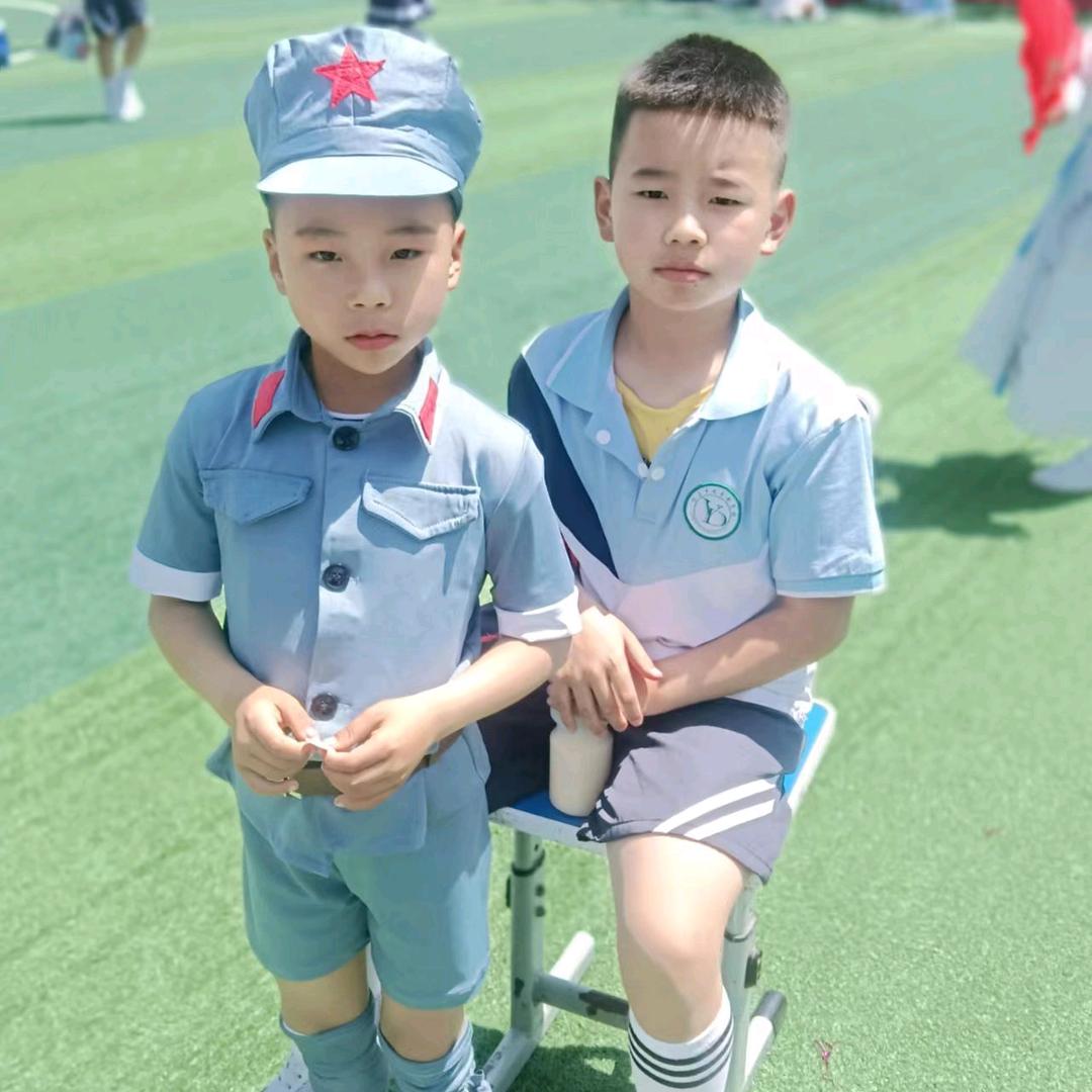 晨旭宝贝请勿连赞