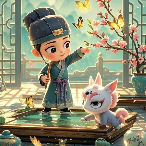 耕耘者(光头俊)