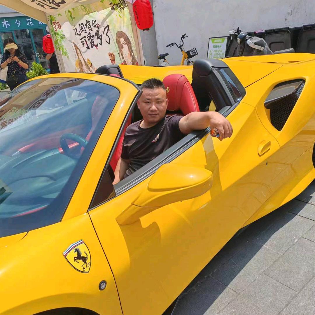 平淡的生活。