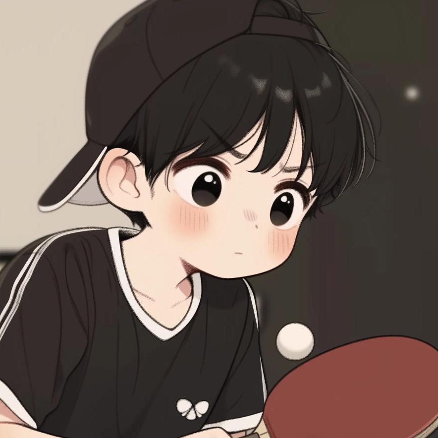 老骥乒乓（羽乒双修）