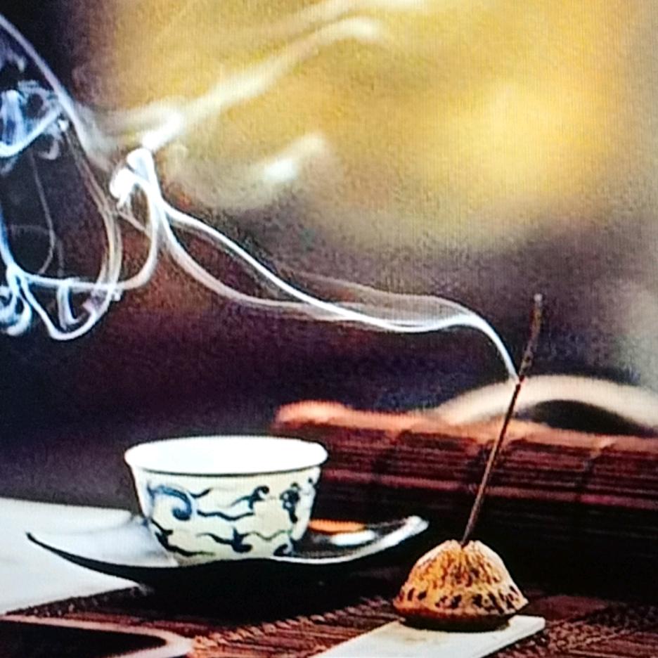 秋水长天