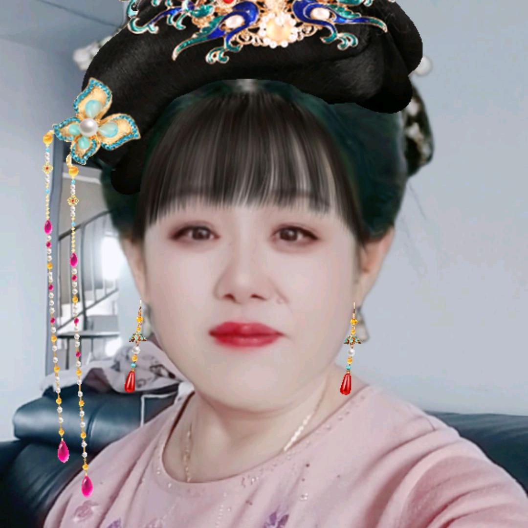 爱美的宝奶
