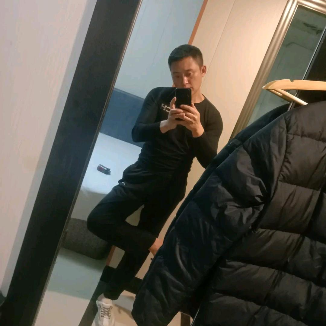 你的背影