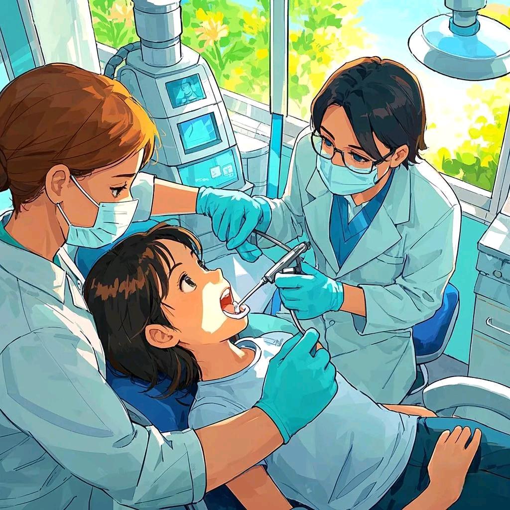 东升口腔