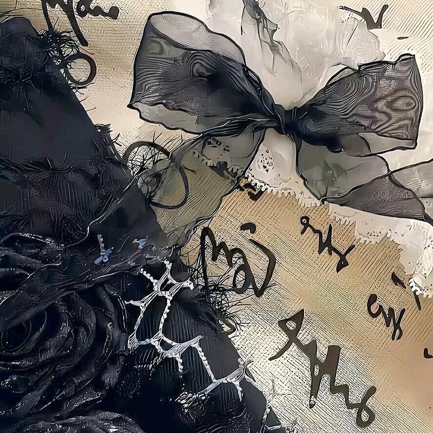 后头像