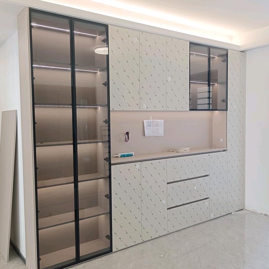 湛江全屋定制厂-阿耀