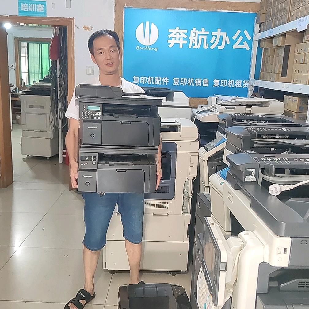 鲍哥回收 二手打印机精选