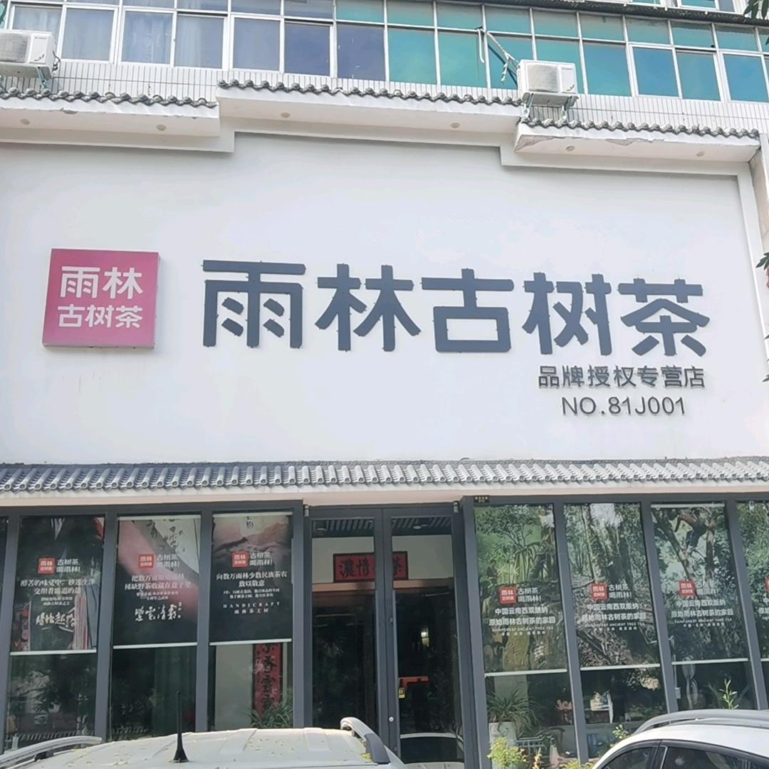 雨林古树茶（黄河中路店）