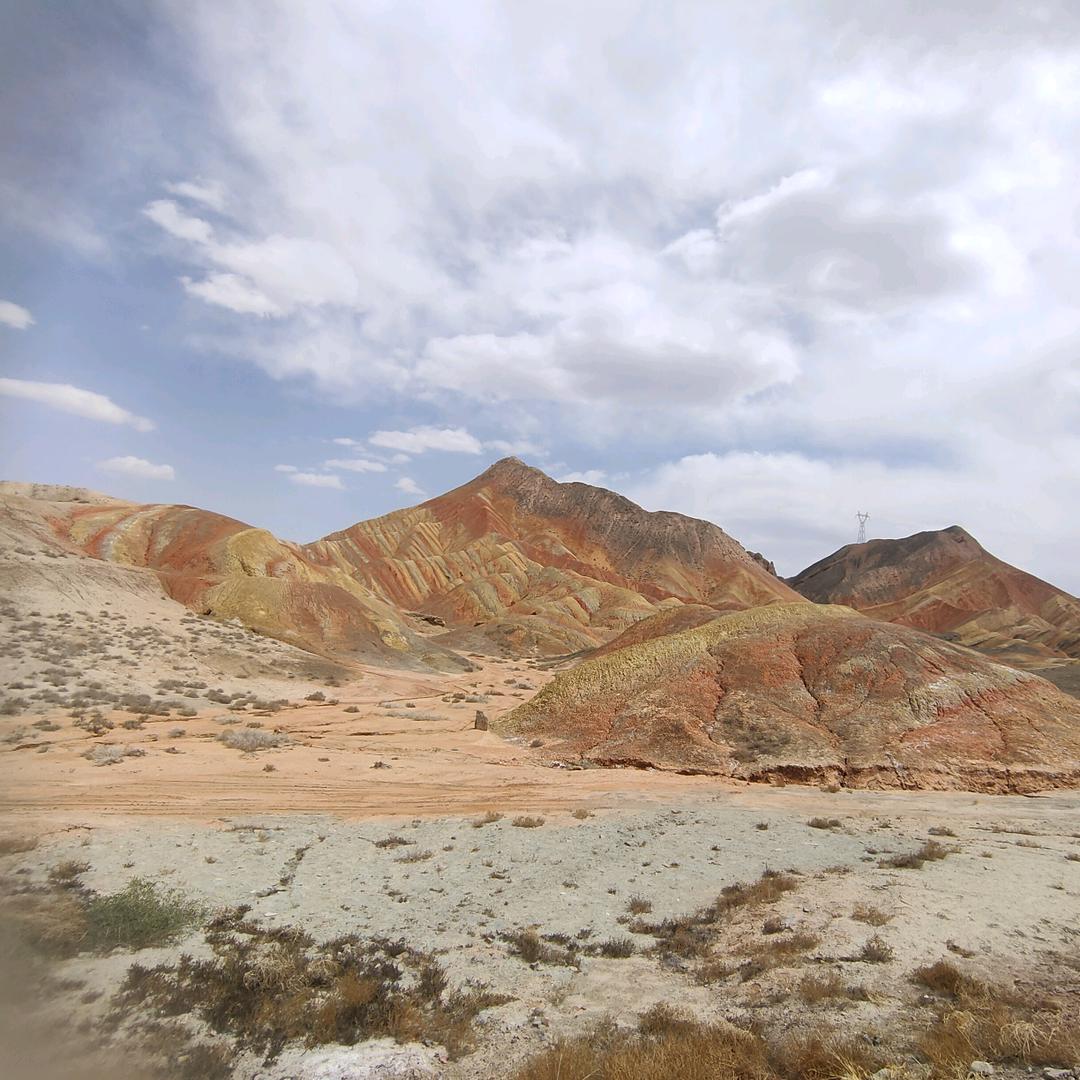 心中有梦，努力前行！