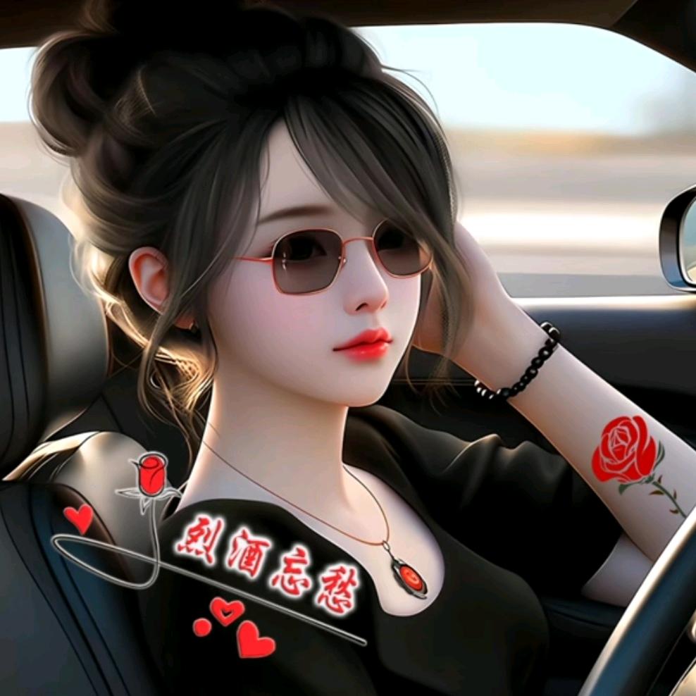 刘家姑娘🌹