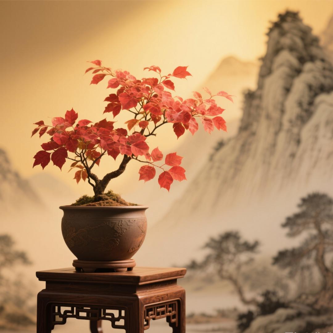 山水间花卉园艺