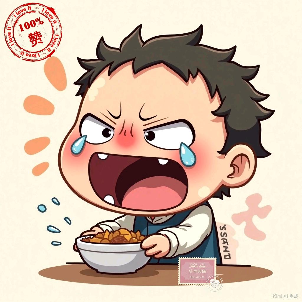 @头号饭桶
