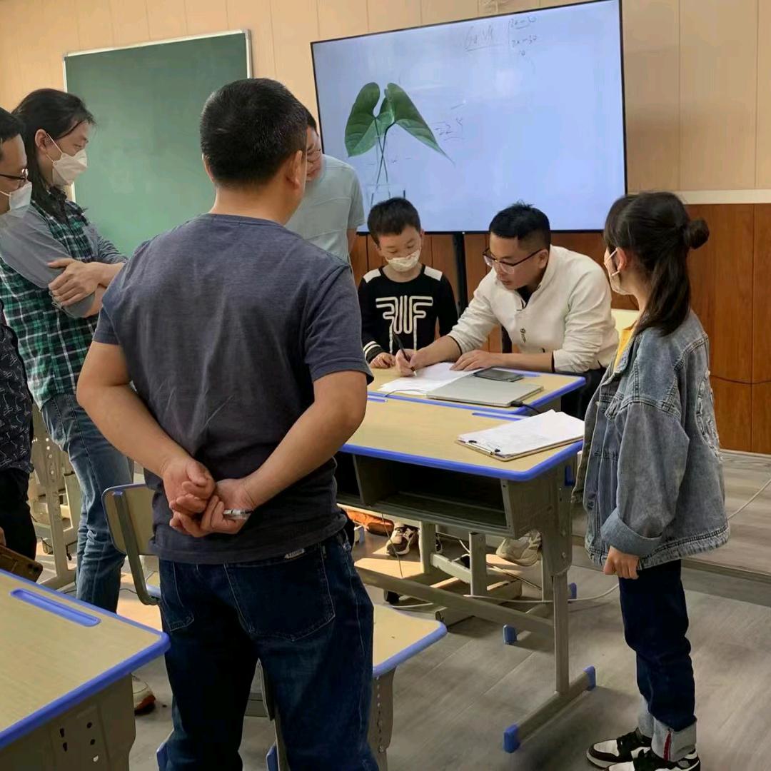 吴老师的信奥登山队