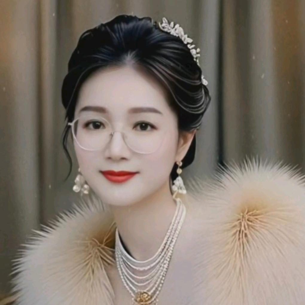 追剧小希头像