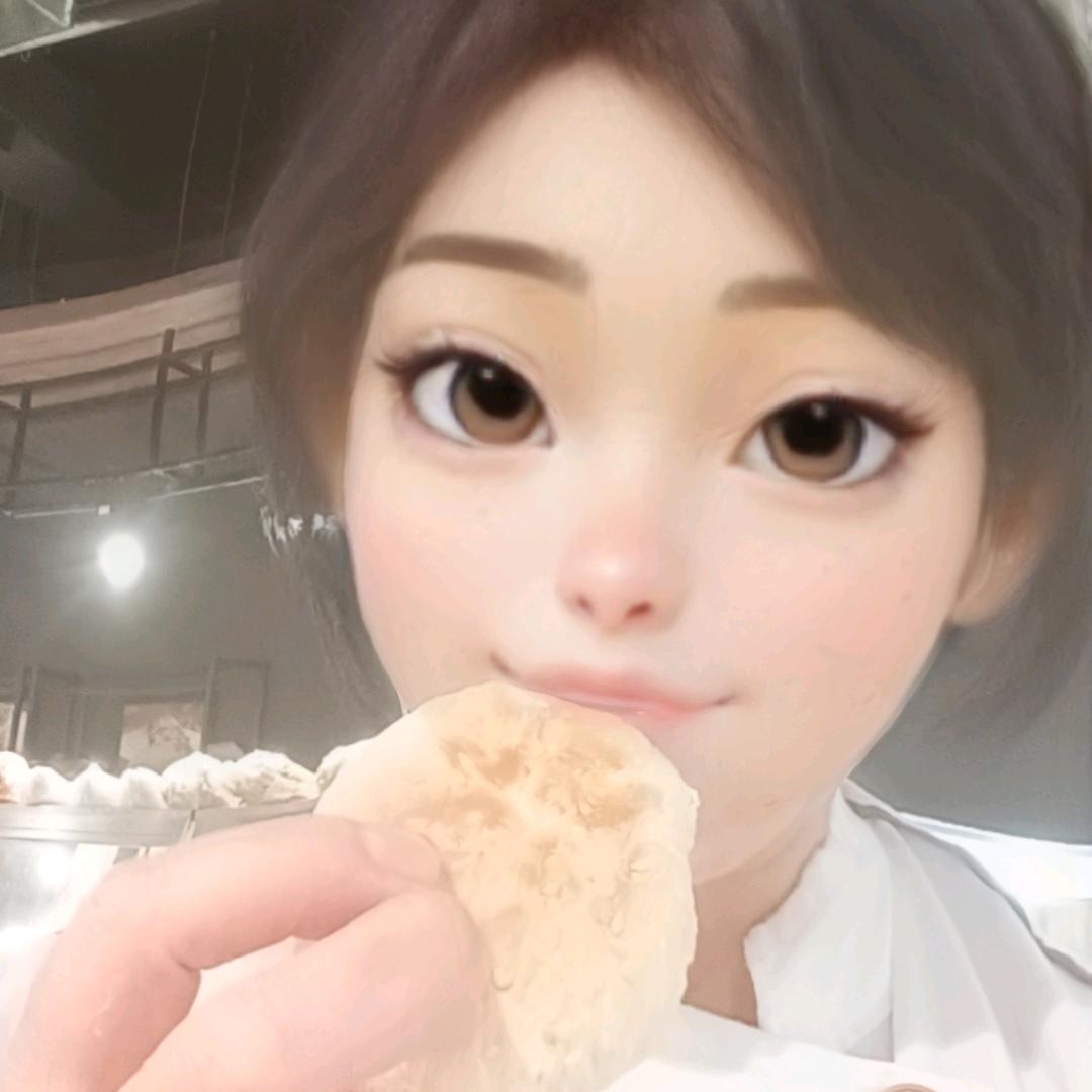 面实心诚奔跑人